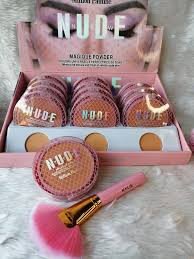 Million Pauline New Nude Magique Powder